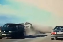 ДТП на трассе Степногорск - Заводской: найдено тело водителя