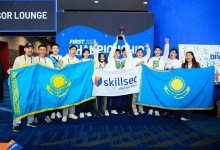 Казахстанские школьники выиграли международный турнир в США