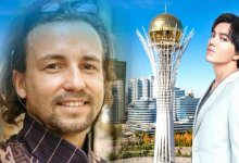 "Самый любимый город – Казахстан": как известный блогер стал фанатом Димаша и нашей страны