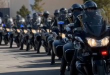 О нюансах сопровождения первых лиц государства рассказали в полиции Астаны