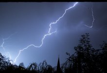 Дожди и пыльная буря ожидаются в Казахстане 23 апреля