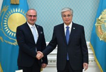 Казахстан и Хорватия нацелены на расширение сотрудничества