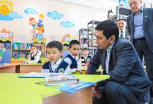 “Кітап-AMANAT”: Ринат Заитов поощрил читающую молодежь Карагандинской области