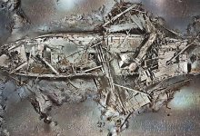 Легендарный корабль найден на дне Антарктики