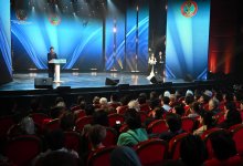 Кошанов: президент уделяет приоритетное внимание поддержке книгоиздания