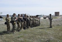 Тактическую медицину изучили в воинской части Нацгвардии