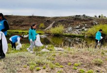 Партия AMANAT: акция “Таза бейсенбі” – прямой путь к формированию экологической культуры