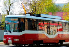 Движение трамваев приостановят в Усть-Каменогорске