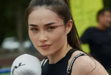 Самую красивую боксершу Казахстана не хотели брать в секцию для бокса