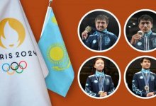 Париж-2024: спортсменам из Казахстана выплатят от 2 до 129 млн тенге
