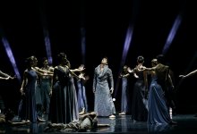 Театр “Астана Балет” представит балеты Ma Carmen и “Саломея”