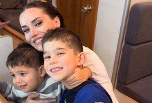 Звезды сериала "Королек – птичка певчая" наслаждаются семейной идиллией