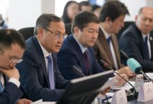 Вопросы науки обсудили в Актау