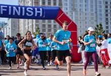 Run for Autism объединил тысячи людей в Астане