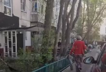 Самый дружный двор нашли в Астане