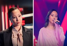 Молодая певица из Казахстана покорила “Голос Азербайджана”