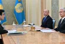 Токаев поручил "Байтереку" усилить финансирование экономики