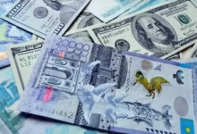 Курсы валют в Казахстане на 1 мая