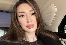 Самая красивая волейболистка Казахстана раскрыла тайны личной жизни