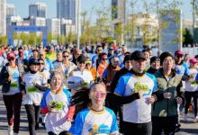 Более 3 тыс. человек приняли участие в забеге ко Дню единства