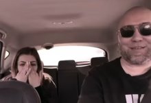 Таксист пугает и веселит своих пассажиров пранками в Астане (ВИДЕО)