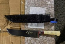4 тысячи самодельных ножей пытались ввезти через границу в ЗКО