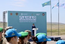 AMANAT: инициированный партией закон в разы усилит военно-патриотическое воспитание молодежи