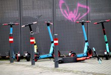 Жесткие условия выдвинул акимат Темиртау электросамокатчикам