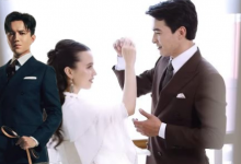 Жених сестры Димаша Кудайбергена: что известно о нем