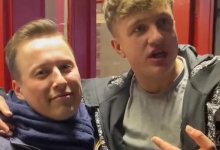 Двойник Илона Маска стал звездой соцсетей (ВИДЕО)