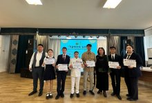 Алматинские школьники постигают секреты журналистики с ранних лет