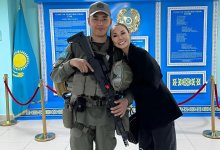 Динара Сатжан поделилась трогательным посланием к своему сыну