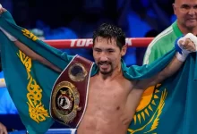 Жанибек Алимханулы вошел в элиту мирового бокса
