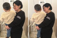 Третий день рождения - в палате: в Павлодаре выживший после падения малыш идет на поправку