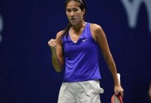 Казахстанская теннисистка выиграла второй подряд титул на турнире ITF W100