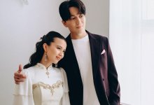 Димаш и Раушан Кудайберген поделились совместными фото