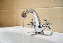 Воду отключат в нижней части Алматы