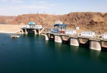 Капшагайское водохранилище наполнилось на 100 процентов