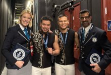 Казахстанцы вошли в Книгу рекордов Гиннесса