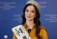 Казахстан на Мисс мира-2025: представлена участница и костюм