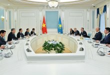Вьетнам – важный партнер Казахстана в Азии – Токаев