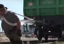 Житель Шымкента установил новый национальный рекорд