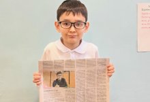 Третьеклассник стал автором нового автобусного маршрута в Астане