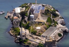 Трамп отдал приказ вновь открыть известную жестокостью тюрьму "Алькатрас"