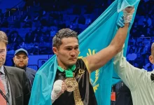 Казахстанского боксера не пускают в США