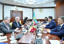 Расширение межпарламентского сотрудничества с Венгрией обсудили в Мажилисе