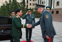 Вьетнамские специалисты ознакомятся с оборонно-промышленным комплексом РК