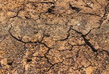 Сильное землетрясение произошло в Таджикистане