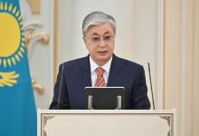 Наш народ вписал яркую страницу в историю Победы – Токаев