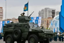 Президент заявил о модернизации армии Казахстана